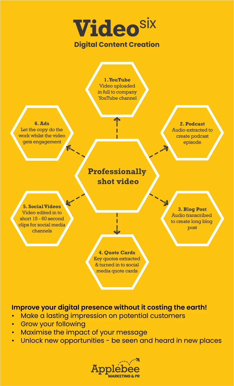 Notebook with blank pages and spilled ink flying above inkwells with scattered black letters on a light background